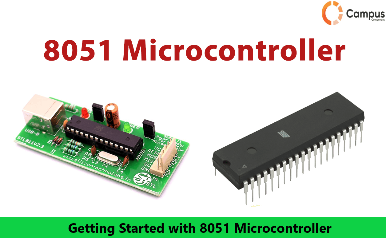 Getting Started with 8051 Microcontroller