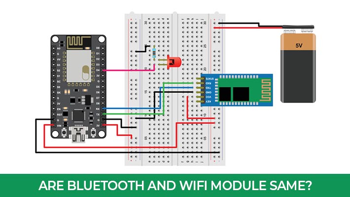 wifi vs bluetooth modules