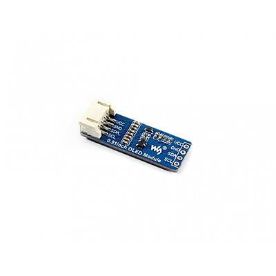 Waveshare 0.91inch OLED Module Back