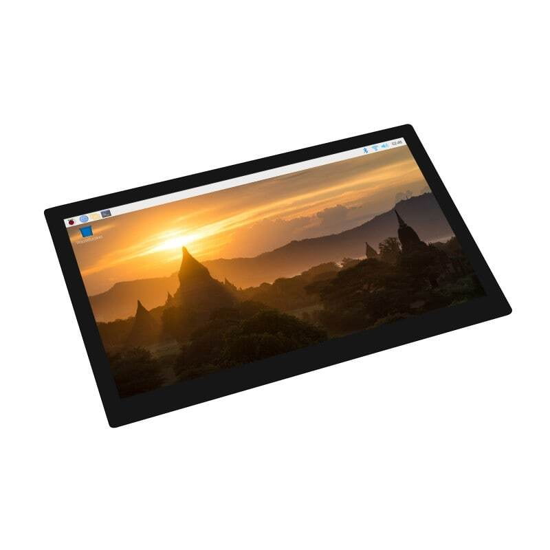 Waveshare 10.1" QLED Quantum Dot Display/10.1HP-CAPQLED