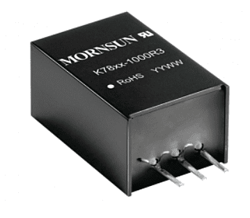 K7809-1000R3 DC-DC Converter - PO-2653-D