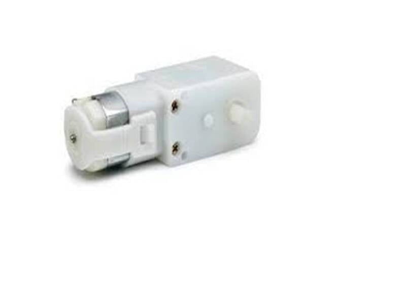 10 RPM SINGLE SHAFT STRAIGHT BO MOTOR-MO-184-D