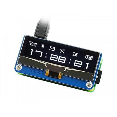 Waveshare 2.23inch OLED HAT Display on