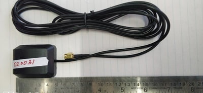 UBINTEX GPS +Glonass antenna with 3 meter cable