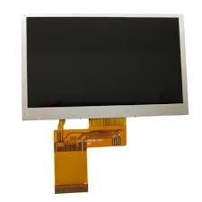 Sinda Display 4.3 Inch (S) TFT Display Resistive Touch