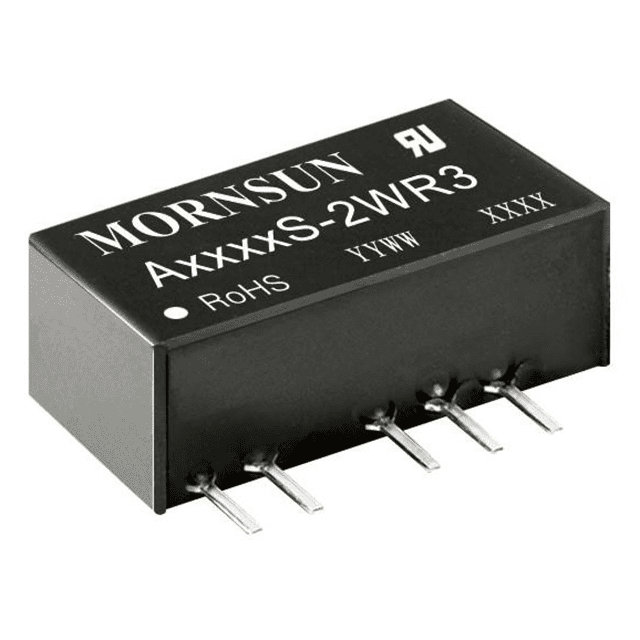 Mornsun Power Supply DC-DC Converter A1212S-2WR3