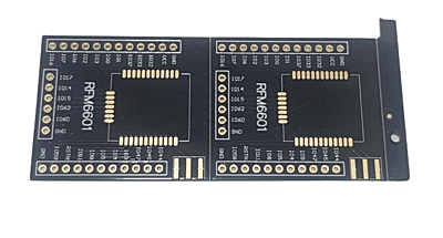 HopeRF COB board