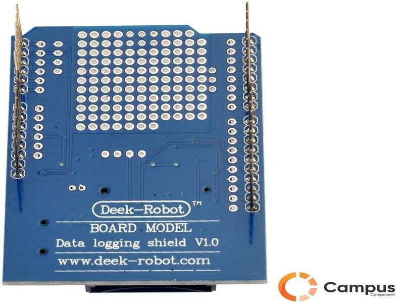 Data Logging Shield -AR-256-D