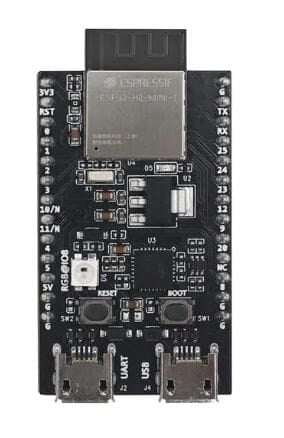 Espressif Systems ESP32-H2-DevKitM-1-N4 - WI-3647-D