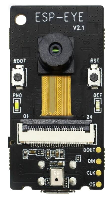 ESP-EYE Development Board-WI-1515-D