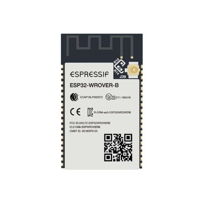 ESP32 WROVER IB 8MB -WI-454-D