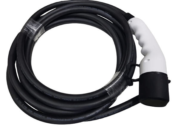 Type2 EV Charging Gun Connector