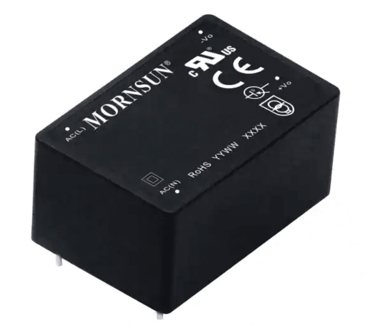 LD10-23B12R2 : 10W,12V PCB Mountable-Isolated AC-DC Converter - PO-1754-D