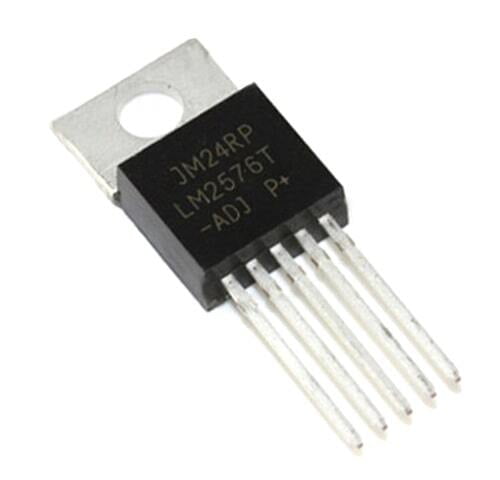 ON Semiconductor LM2576T Step Down Switching Regulator