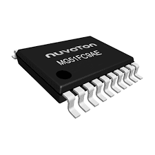 Nuvoton Technology Corporation MG51FC9AE - IC-3656-D