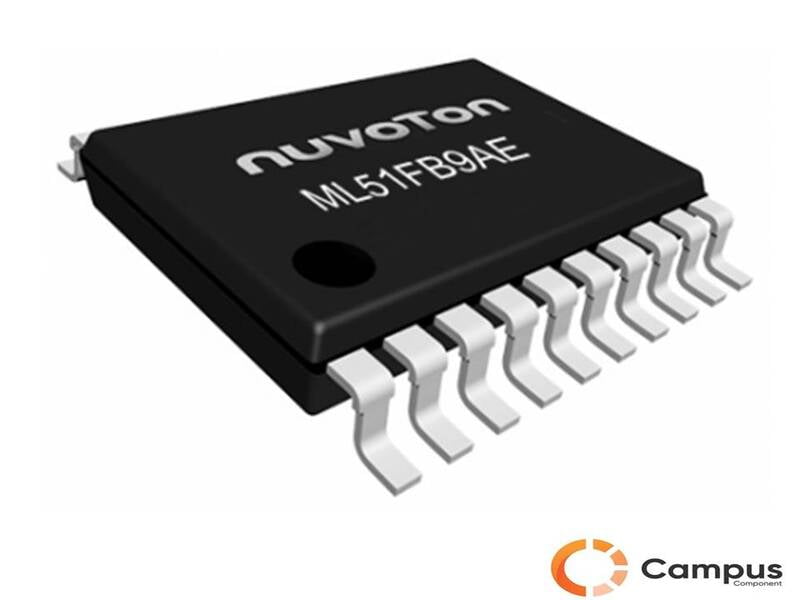 Nuvoton ML51FB9AE - IC-1828-D