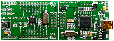 Nuvoton NT-NUC131S