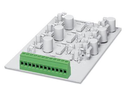 Printed circuit board terminal - MKDS 3/ 2-5,08-1711725 - TB-2348-D