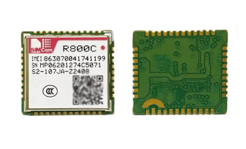 Simcom R800C-(2G, GSM/GPRS Module)