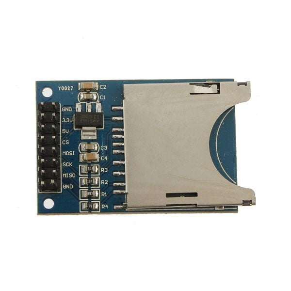 SD CARD READER MODULE-AR-333-D