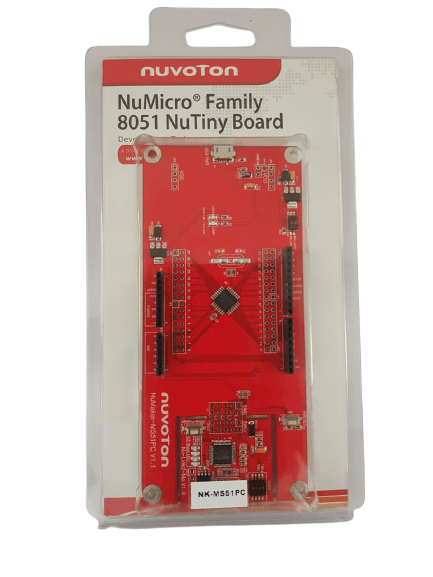 Nuvoton NK MS51PC Board - DE-2339-D