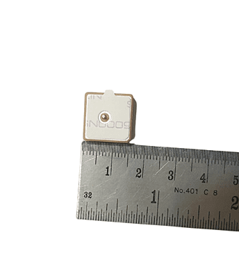 GPS Dielectric Antenna 15*15*4.0mm - AN-1941-D