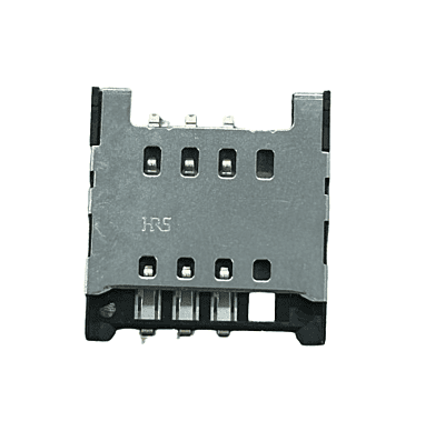 6 PIN SIM CARD HOLDER TYPE3