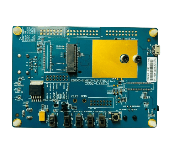 SIMCOM SIM8200-M2-EVB2-KIT - WI-3323-D