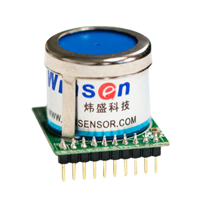 Winsen ZE15-CO Electrochemical Carbon Monoxide Gas Sensor Module