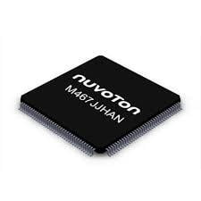 Nuvoton M467JJHAN