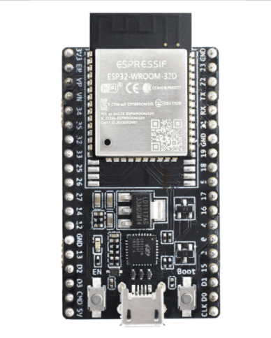 Espressif Systems ESP32 DevKitC 32D Development Board