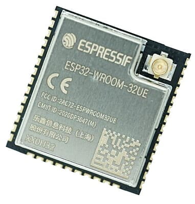 Espressif System.ESP32-WROOM-32UE-N4 - WI-3675-D