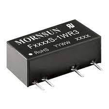 Mornsun Power Supply F2405S-1WR3 DC-DC Converter