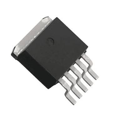 AIT Semiconductor A7596S5R-ADJ - IC-3524-D