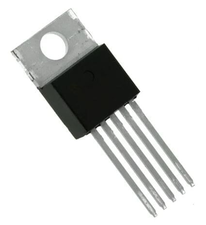 IK SEMICON IL2576-ADJ Step-Down Switching Regulator