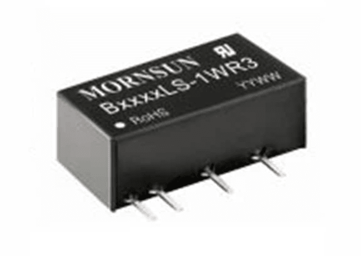 Mornsun Power B0509S-1WR3 : 1W,9V DC-DC Converter