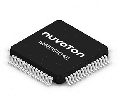 Nuvoton M483SIDAE - IC-2779-D