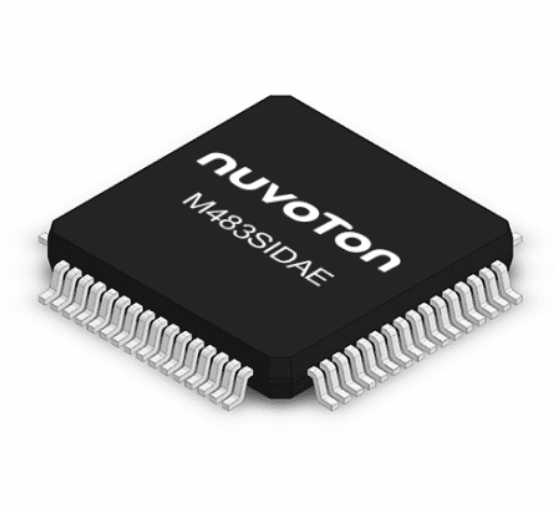 Nuvoton M483SIDAE - IC-2779-D